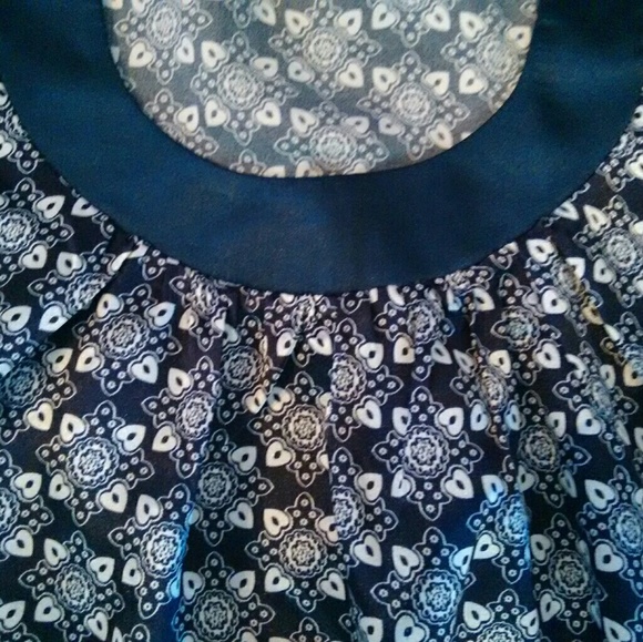 XS Maternity Cocktail Dress - Picture 3 of 4